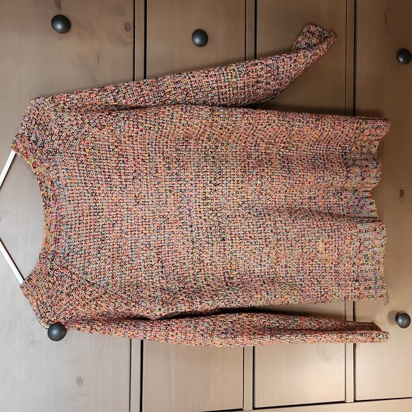 Patched sweater | M - Picture 3 of 9